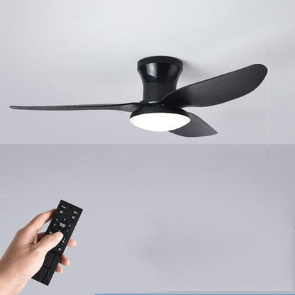 Ventilateur Plafond Connecté Varen – Pales Invisibles Rétractables, Bluetooth & LED