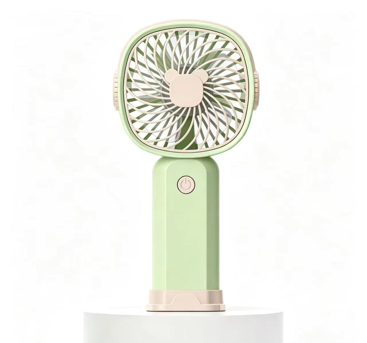 Mini Ventilateur USB Portable — Léger & Discret