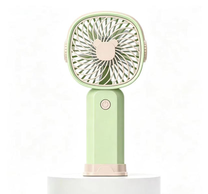 Mini Ventilateur USB Portable — Léger & Discret