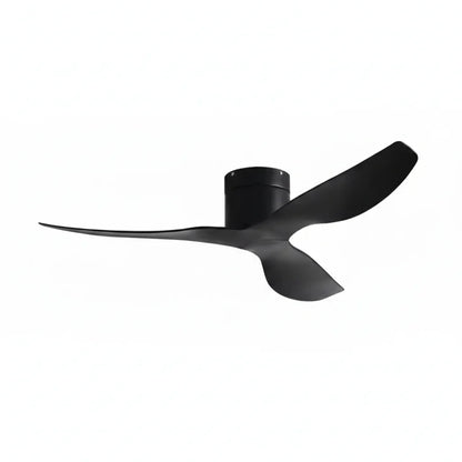 Ventilateur de Plafond Style Industriel Koryn – 132/114cm, Moteur DC Réversible & Silencieux