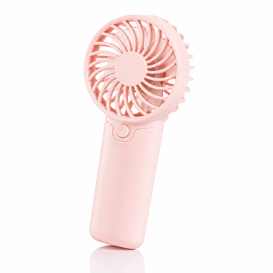 Mini Ventilateur Portable — Léger, Compact & Silencieux