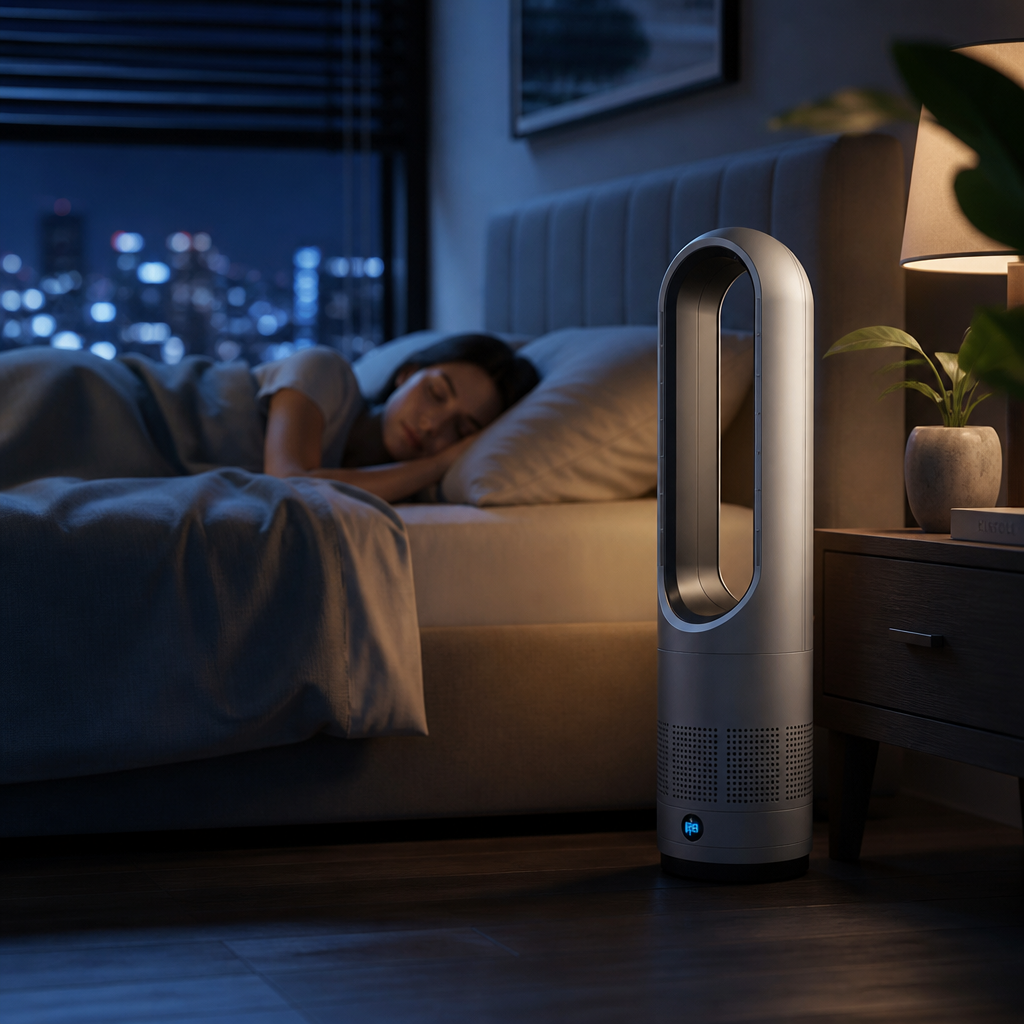 Ventilateur Tour Silencieux