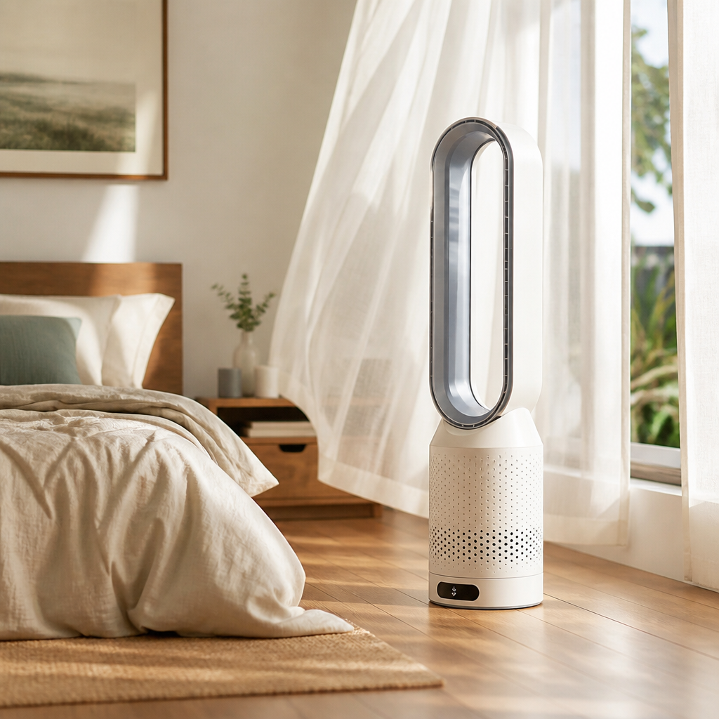 Tour AirPure Sans Pales