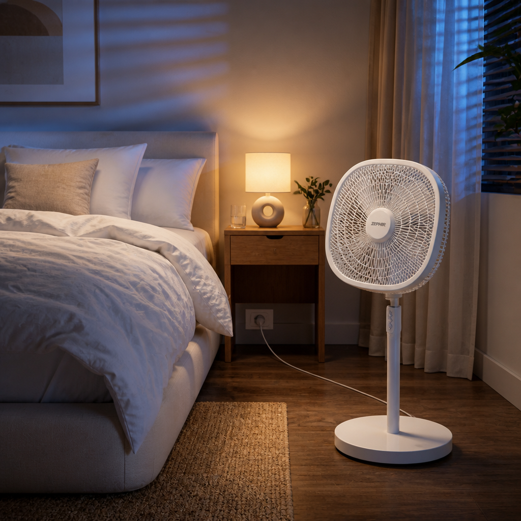 Ventilateur sur pied ZEPHIR