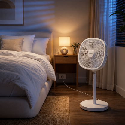 Ventilateur sur pied ZEPHIR